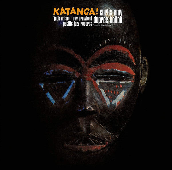 Curtis; Dupree Bolton Amy – Katanga (Blue Note Tone Poet Series) 🇺🇸