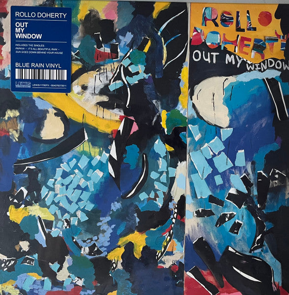 Rollo Doherty – Out My Window 🇺🇸