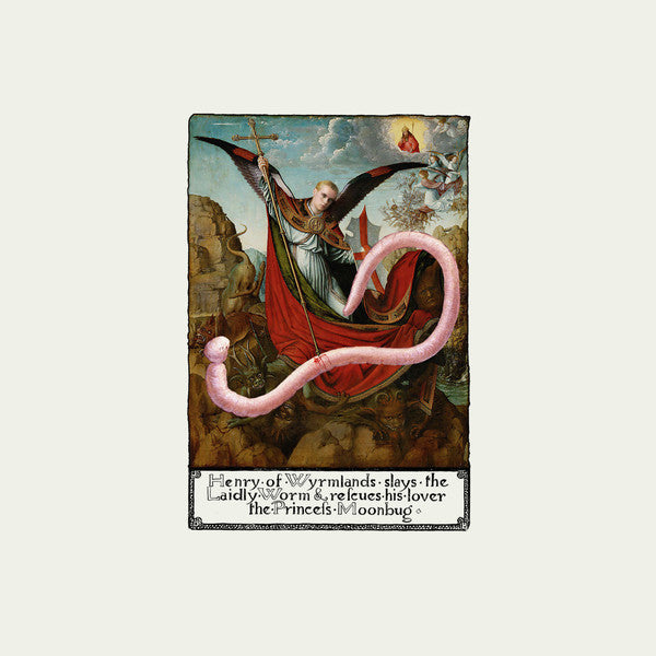 Hmltd – Worm 🇺🇸