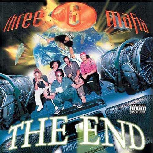 Three 6 Mafia – End [CD Nuevo] 💿 🇺🇸