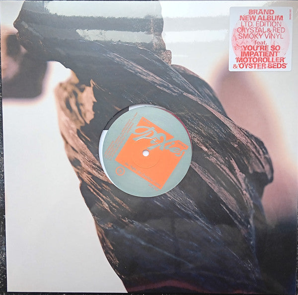 Pixies – Night the Zombies Came (Crystal Clear/Red Smoke Vinyl) (I) 🇺🇸