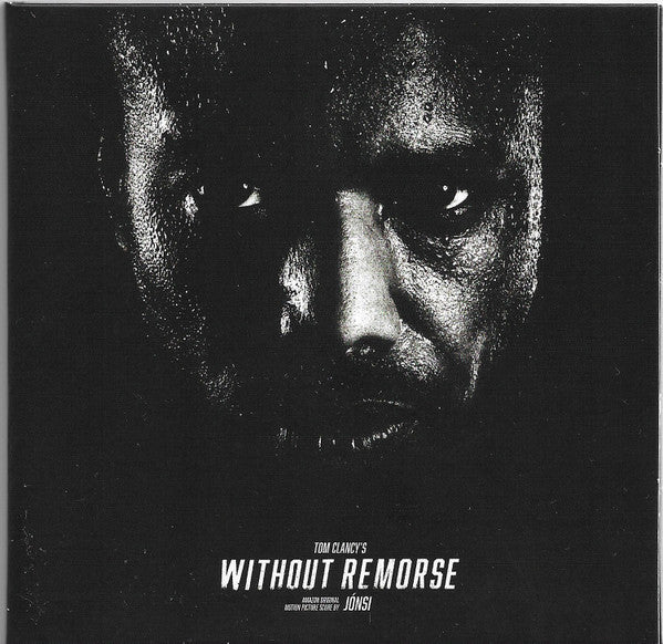 Jonsi – Without Remorse [CD Nuevo] 💿 🇺🇸