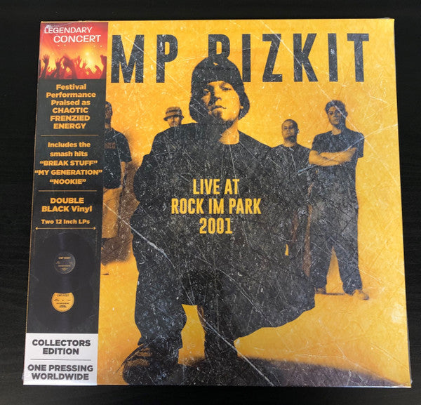 Limp Bizkit – Rock in the Park 2001 (Deluxe) 🇺🇸