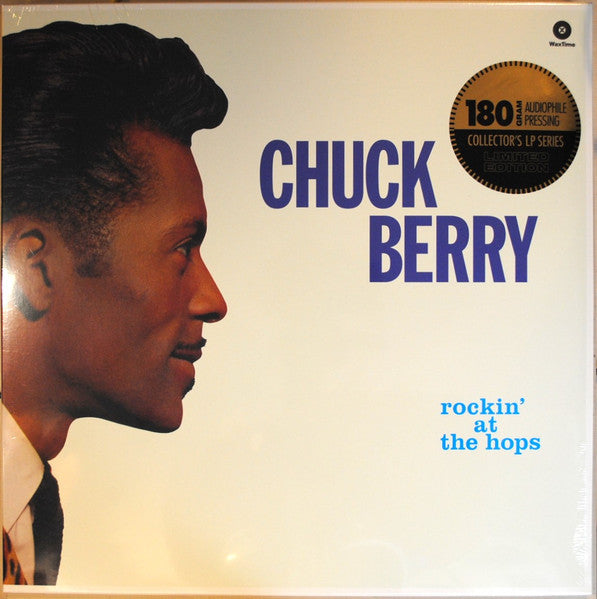 Chuck Berry – Rockin at the Hops 🇺🇸