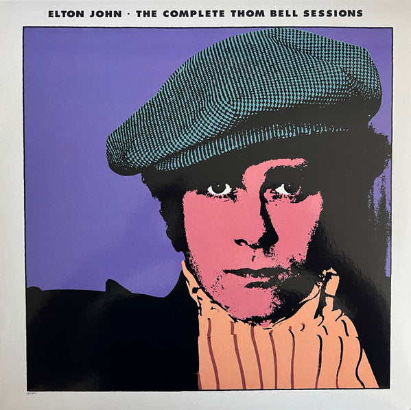 Elton John – Complete Thom Bell Sessions 🇺🇸