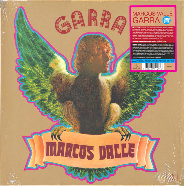 Marcos Valle – Garra 🇺🇸