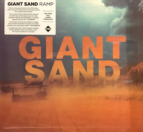 Giant Sand – Ramp (2LP) 🇺🇸