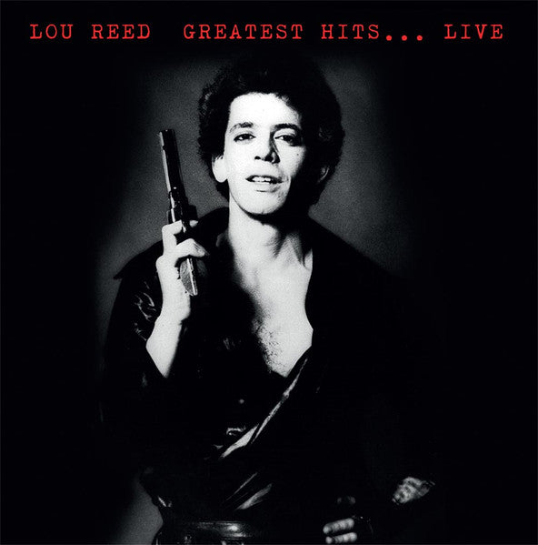 Lou Reed – Greatest Hits...live (180G/Eco Mixed Vinyl) 🇺🇸