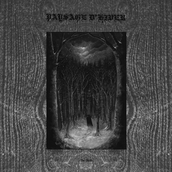 Paysage D'hiver – Im Wald (4LP) 🇺🇸