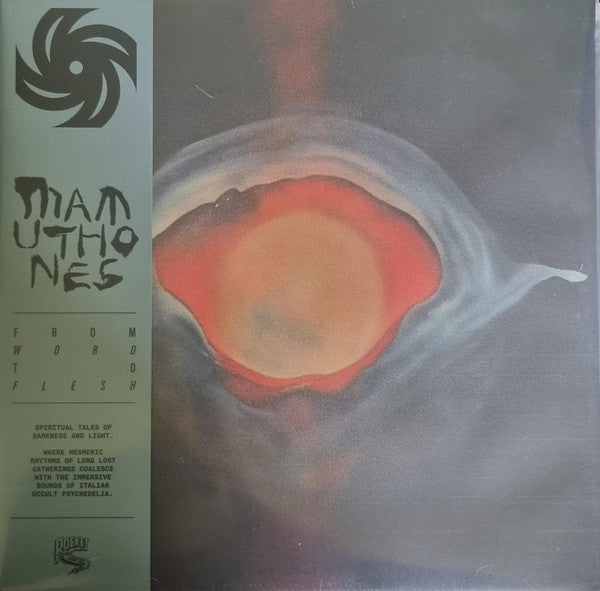 Mamuthones – From Word to Flesh 🇺🇸