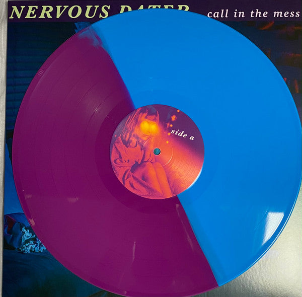 Nervous Dater – Call in the Mess 🇺🇸