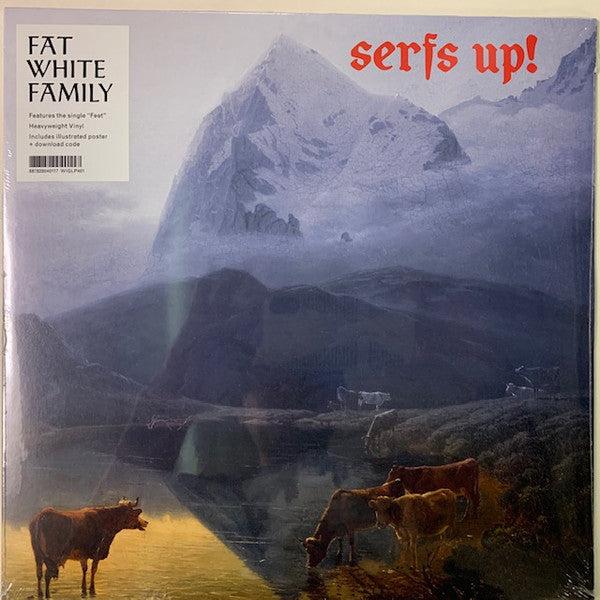 Fat White Family – Serfs Up! (Dl Card) 🇺🇸