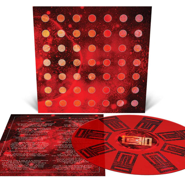 Cave in – Creative Eclipses (Reissue) (Blood Red Vinyl) 🇺🇸