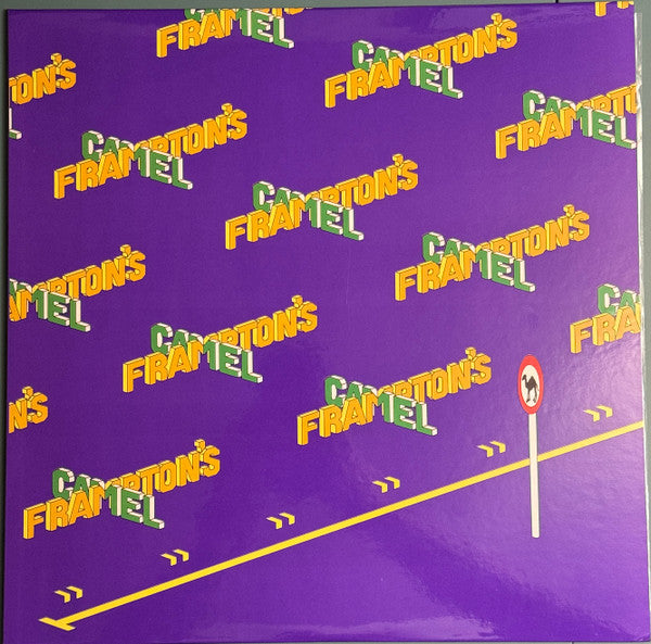 Peter Frampton – Frampton's Camel (180G) (I) 🇺🇸