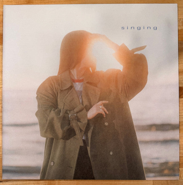 Gia Margaret – Singing (Sunshine Vinyl) 🇺🇸