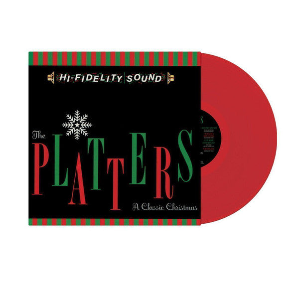 Platters – Classic Christmas (Red Vinyl) 🇺🇸