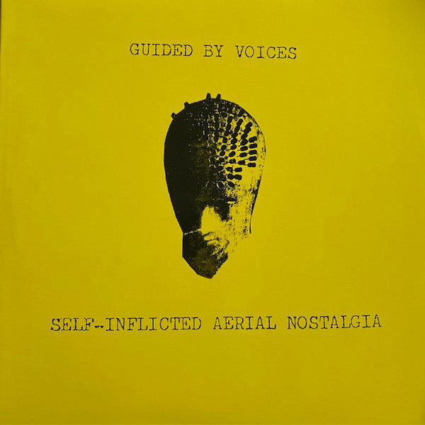 Guided by Voices – Self-inflicted Aerial Nostalgia (Clear Yellow Vinyl) 🇺🇸