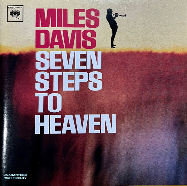 Miles Davis – Seven Steps to Heaven [CD Nuevo] 💿 🇺🇸