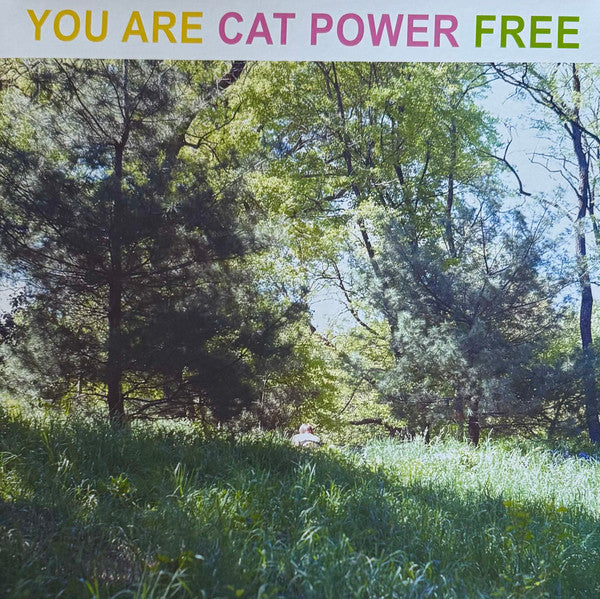 Cat Power – You Are Free 🇺🇸