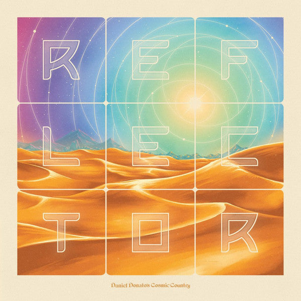 Daniel Cosmic Country Donato – Reflector (2LP) 🇺🇸