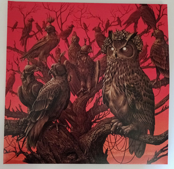 Kvelertak – Endling (Color Vinyl) (I) 🇺🇸