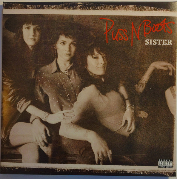 Puss N Boots – Sister 🇺🇸