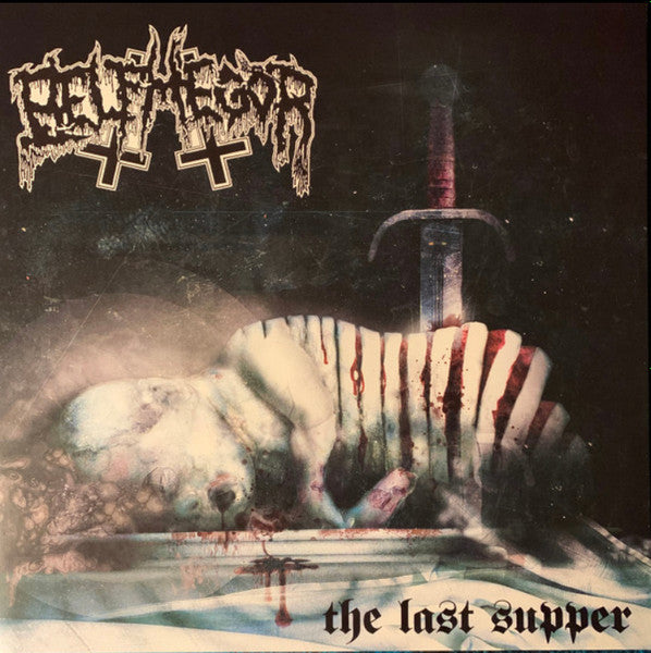 Belphegor – Last Supper (Remastered/Ash Grey Vinyl) (I) 🇺🇸