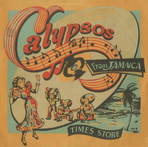 Hubert; Jamaican Calysonians Porter – Calypsos from Jamaica 🇺🇸