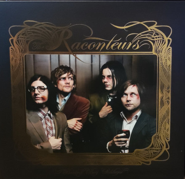 Raconteurs – Broken Boy Soldiers (X) 🇺🇸