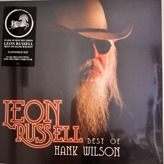 Leon Russell – Best Of Hank Wilson (2Lp) (I) 🇺🇸