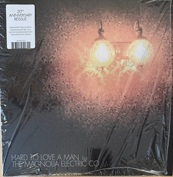 Magnolia Electric Co. – Hard to Love a Man (Anniversary/Reissue) 🇺🇸