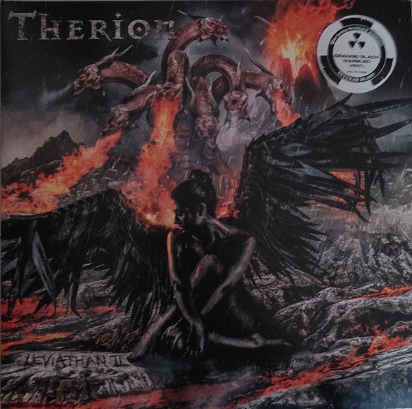 Therion – Leviathan II (Color Vinyl) 🇺🇸
