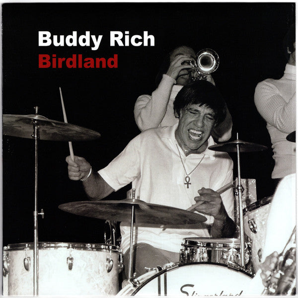 Buddy Rich – Birdland (Translucent Red Vinyl) 🇺🇸
