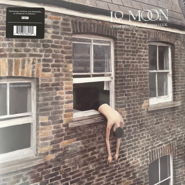 Lo Moon – I Wish You Way More than Luck 🇺🇸
