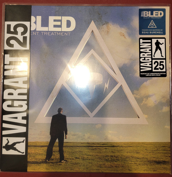 Bled – Silent Treatment (Deluxe Limited Edition) 🇺🇸