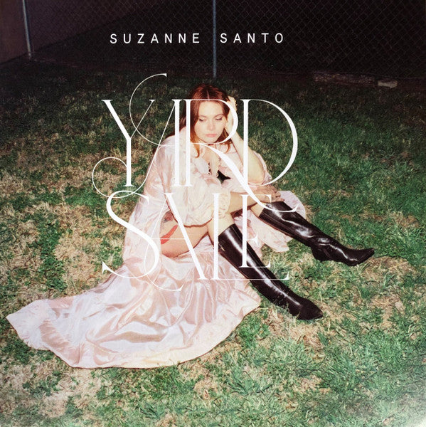 Suzanne Santo – Yard Sale 🇺🇸