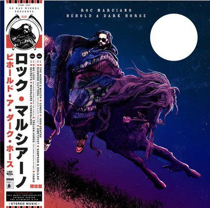 Roc Marciano – Behold a Dark Horse (2LP) 🇺🇸