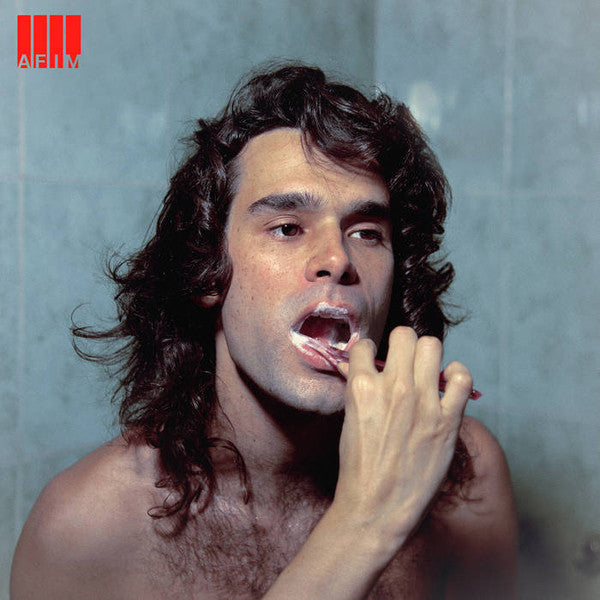 Ze Ibarra – Afim (Clear Vinyl) (I) 🇺🇸