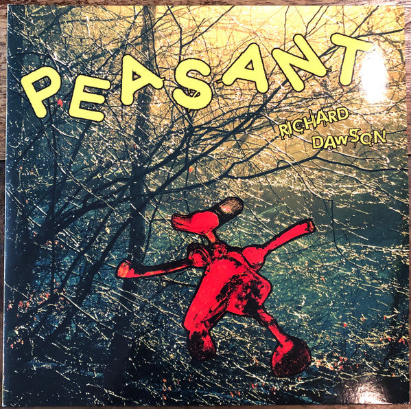 Richard Dawson – Peasant (2LP/DL Card) 🇺🇸