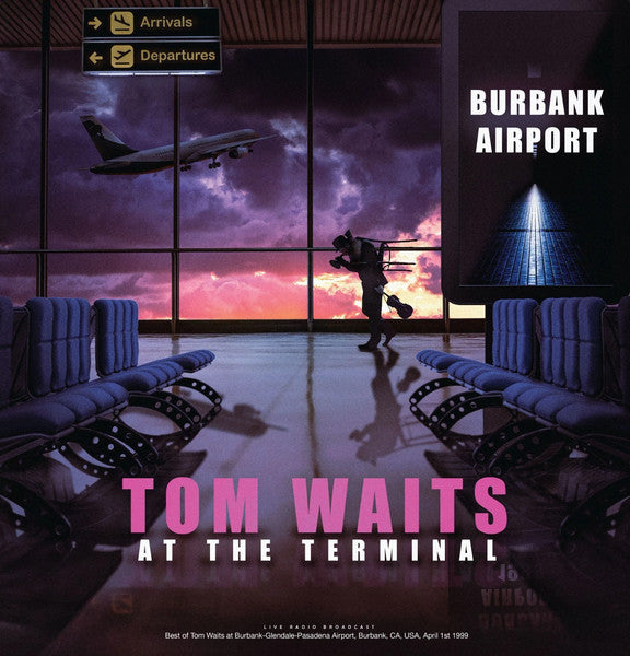 Tom Waits – At the Terminal 🇺🇸