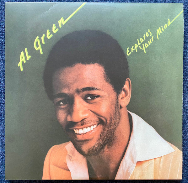 Al Green – Al Green Explores Your Mind 🇺🇸
