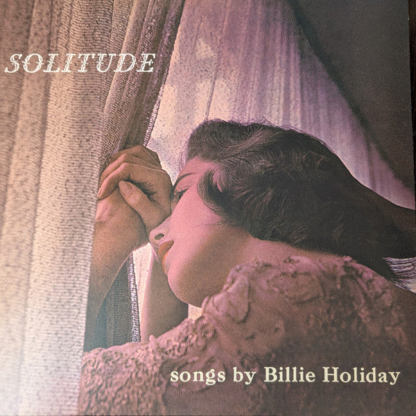 Billie Holiday – Solitude (Natural Clear Vinyl) 🇺🇸
