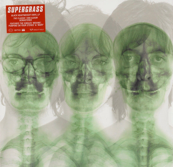 Supergrass – Supergrass 🇺🇸