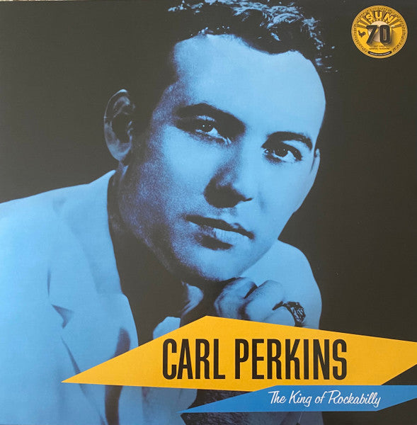Carl Perkins – Carl Perkins: the King of Rockabilly (Sun Records 70TH Anniversary) 🇺🇸