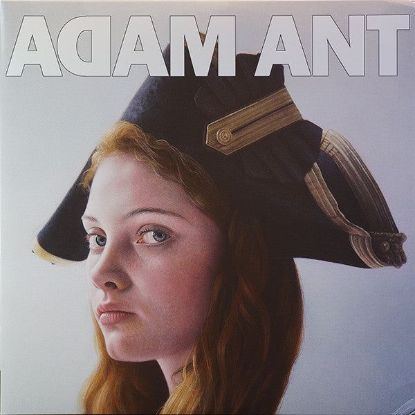 Adam Ant – Adam Ant is the Blueblack Hussar Marrying 🇺🇸