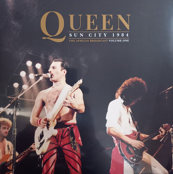 Queen – Sun City Vol.1 🇺🇸