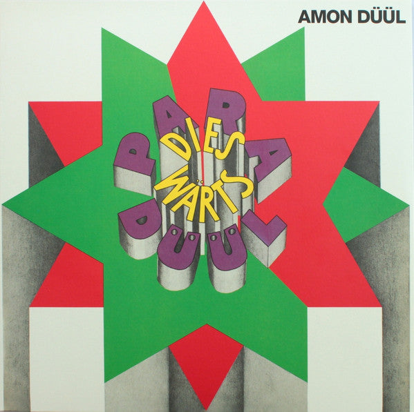 Amon Duul – Paradieswarts Duul 🇺🇸