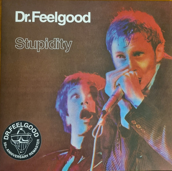 Dr. Feelgood – Stupidity (Live) (2025 Remaster) 🇺🇸