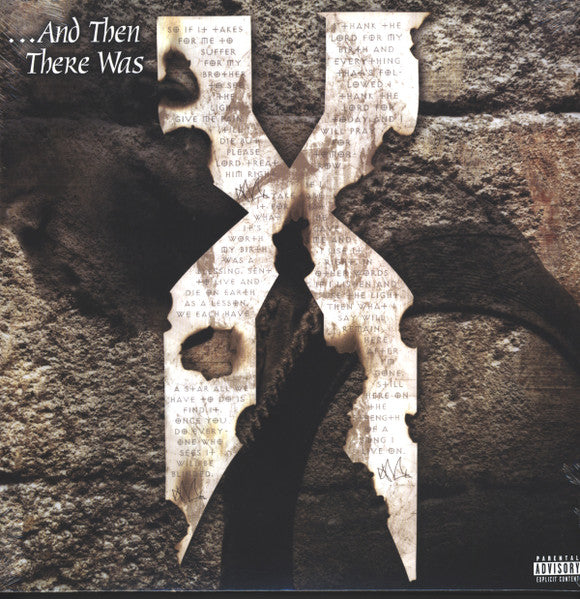 Dmx – And Then There Was X 🇺🇸
