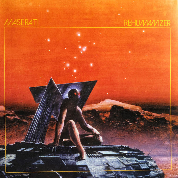 Maserati – Rehumanizer 🇺🇸